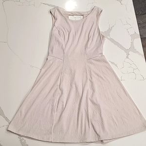 Lauren Conrad Off White Dress